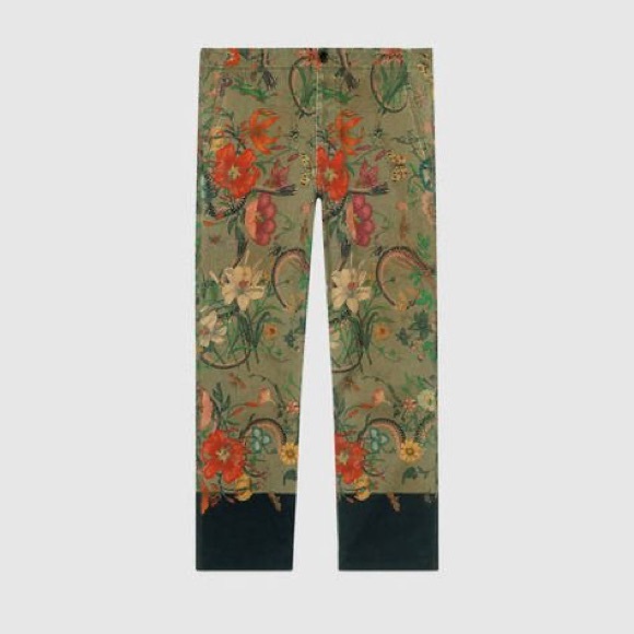 Gucci Other - GUCCI CHINO PANTS